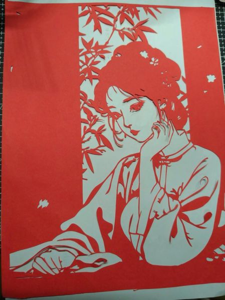 张进非物质文化遗产株洲(株洲张进非遗剪纸技艺教学入门)-第2张图片-八三百科 张进非物质文化遗产株洲(株洲张进非遗剪纸技艺教学入门)-第2张图片-八三百科