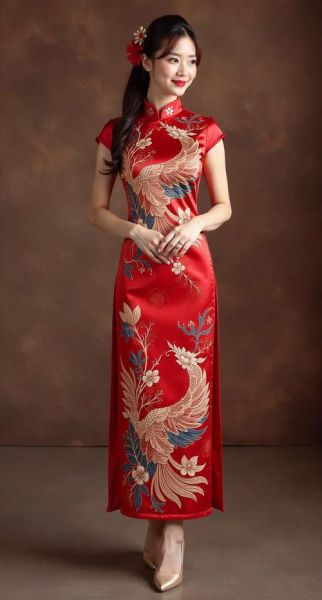 松江非物质文化遗产旗袍(松江非物质文化遗产旗袍制作技艺入门)-第3张图片-八三百科 松江非物质文化遗产旗袍(松江非物质文化遗产旗袍制作技艺入门)-第3张图片-八三百科