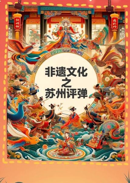 吴文化非物质文化遗产(吴文化非遗有哪些项目值得一看)-第3张图片-八三百科 吴文化非物质文化遗产(吴文化非遗有哪些项目值得一看)-第3张图片-八三百科