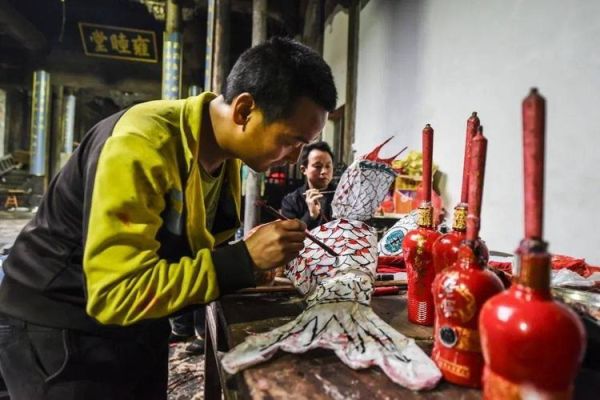 蒙城非物质文化遗产视频(蒙城非遗视频拍摄教程)-第3张图片-八三百科 蒙城非物质文化遗产视频(蒙城非遗视频拍摄教程)-第3张图片-八三百科