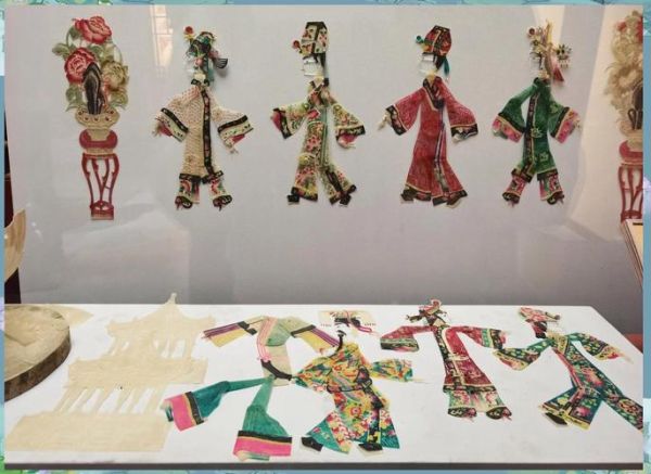 宝鸡市非物质文化遗产展-第1张图片-八三百科 宝鸡市非物质文化遗产展-第1张图片-八三百科