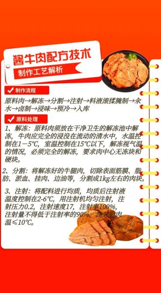 非物质文化遗产酱肉（非物质文化遗产酱肉正宗做法新手教程）-第2张图片-八三百科