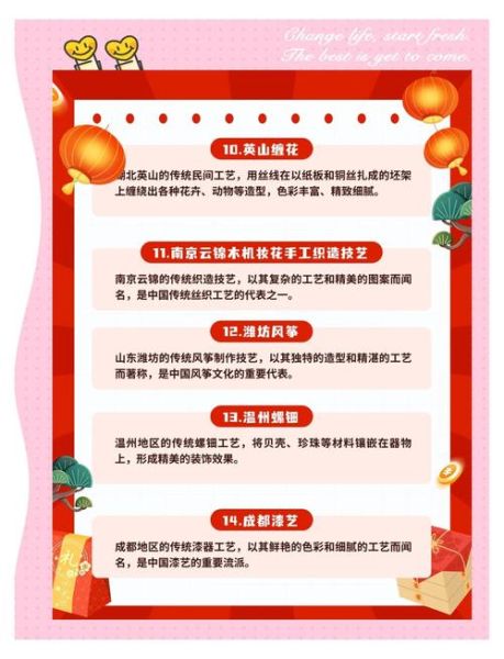 有关非物质文化遗产知识(非物质文化遗产包括哪些内容?答案:传统技艺、节庆、表演艺术、口头传统等十大门类)-第2张图片-八三百科 有关非物质文化遗产知识(非物质文化遗产包括哪些内容?答案:传统技艺、节庆、表演艺术、口头传统等十大门类)-第2张图片-八三百科