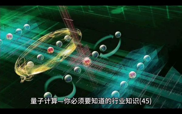 量子计算是什么技术-第3张图片-八三百科 量子计算是什么技术-第3张图片-八三百科