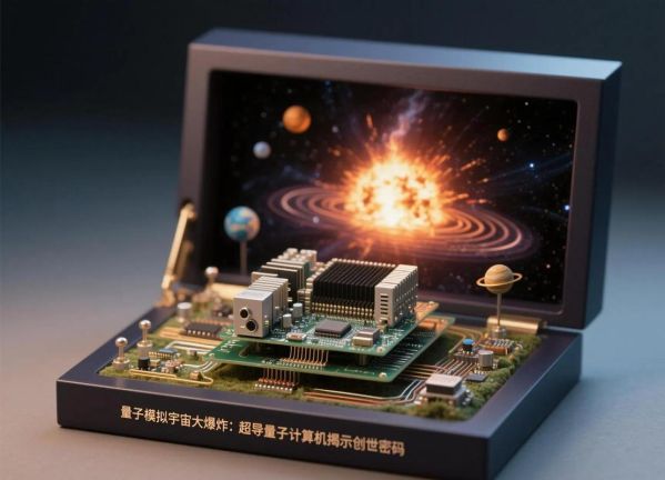 量子计算技术最新进展(量子计算机突破意味着什么)-第2张图片-八三百科 量子计算技术最新进展(量子计算机突破意味着什么)-第2张图片-八三百科
