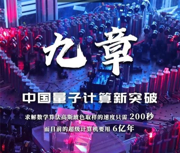 量子计算机突破技术(量子计算机突破技术最新进展)-第1张图片-八三百科 量子计算机突破技术(量子计算机突破技术最新进展)-第1张图片-八三百科