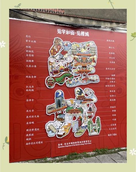 非物质文化遗产泉州场所(非物质文化遗产泉州场所一日游路线)-第2张图片-八三百科 非物质文化遗产泉州场所(非物质文化遗产泉州场所一日游路线)-第2张图片-八三百科