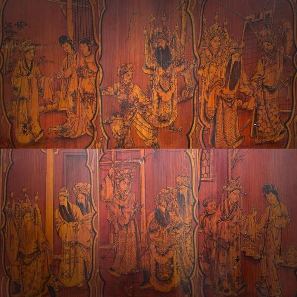 漆画非物质文化遗产(漆画非遗适合新手自学吗)-第3张图片-八三百科 漆画非物质文化遗产(漆画非遗适合新手自学吗)-第3张图片-八三百科
