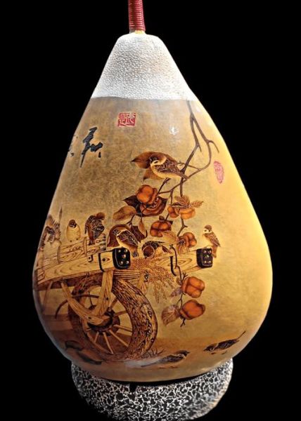 温州非物质文化遗产葫芦(温州葫芦非遗哪里学最靠谱)-第3张图片-八三百科 温州非物质文化遗产葫芦(温州葫芦非遗哪里学最靠谱)-第3张图片-八三百科
