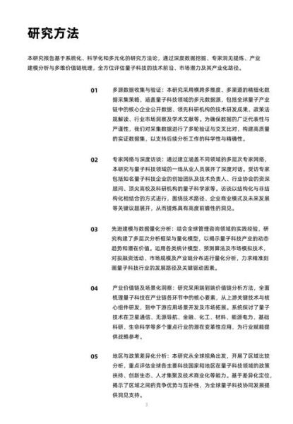 量子计算技术的趋势(量子计算技术未来五年发展趋势)-第3张图片-八三百科 量子计算技术的趋势(量子计算技术未来五年发展趋势)-第3张图片-八三百科