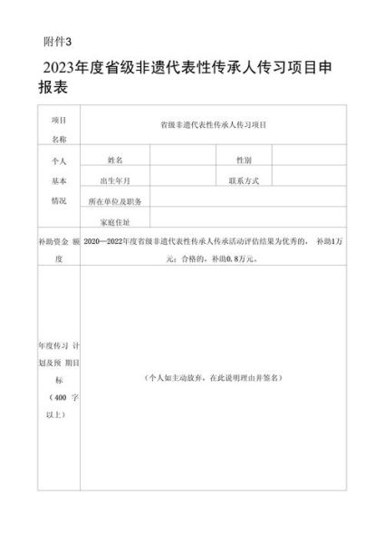 非物质文化遗产认定(如何通过认定成为非遗传承人)-第3张图片-八三百科 非物质文化遗产认定(如何通过认定成为非遗传承人)-第3张图片-八三百科
