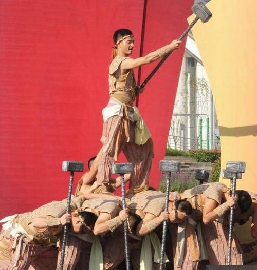 非物质文化遗产  号子(什么是民间号子)-第2张图片-八三百科 非物质文化遗产  号子(什么是民间号子)-第2张图片-八三百科
