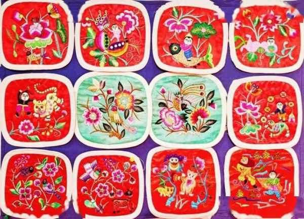 非物质文化遗产刺绣陕西(陕西非遗刺绣有哪些技艺值得一看)-第1张图片-八三百科 非物质文化遗产刺绣陕西(陕西非遗刺绣有哪些技艺值得一看)-第1张图片-八三百科