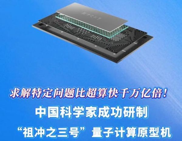 我国超导量子计算机（我国超导量子计算机最新消息与入门指南）-第1张图片-八三百科