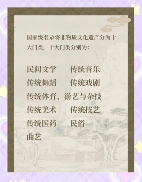 非物质文化遗产促进会(中国非遗保护协会如何申请加入?)-第2张图片-八三百科 非物质文化遗产促进会(中国非遗保护协会如何申请加入?)-第2张图片-八三百科