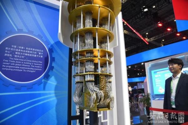 超导量子计算原型(超导量子计算原型机是什么)-第1张图片-八三百科 超导量子计算原型(超导量子计算原型机是什么)-第1张图片-八三百科