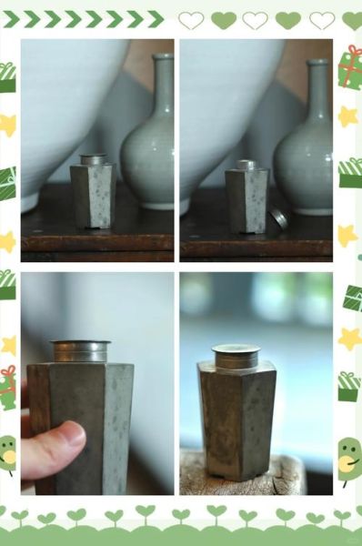 锡罐非物质文化遗产(锡罐非遗制作工艺流程揭秘)-第3张图片-八三百科 锡罐非物质文化遗产(锡罐非遗制作工艺流程揭秘)-第3张图片-八三百科