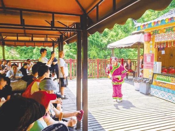 屏山非物质文化遗产(屏山非遗文化旅游怎么玩才地道)-第2张图片-八三百科 屏山非物质文化遗产(屏山非遗文化旅游怎么玩才地道)-第2张图片-八三百科