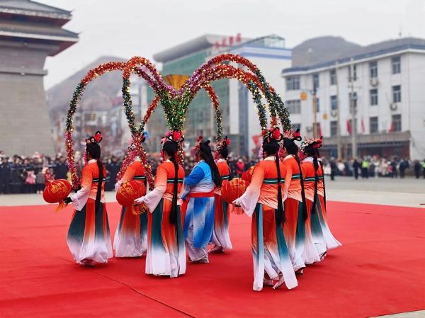 花棍舞非物质文化遗产（花棍舞是哪个民族的非遗）-第1张图片-八三百科