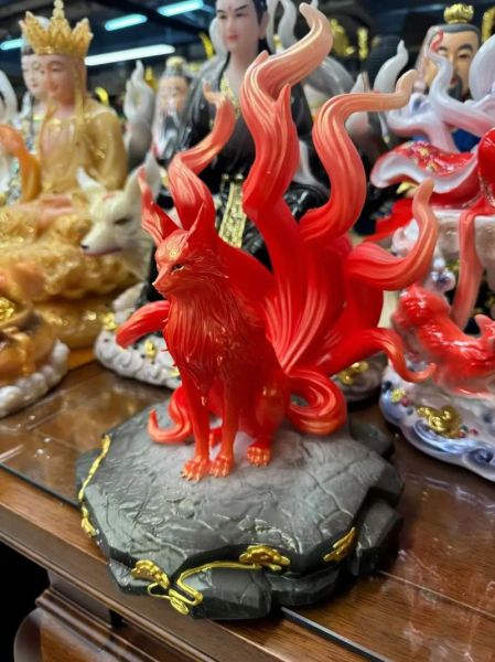 狐仙非物质文化遗产(狐仙非物质文化遗产起源是哪里)-第2张图片-八三百科 狐仙非物质文化遗产(狐仙非物质文化遗产起源是哪里)-第2张图片-八三百科