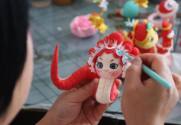 非物质文化遗产泗洪(泗洪水浒面塑的民间故事有哪些)-第3张图片-八三百科 非物质文化遗产泗洪(泗洪水浒面塑的民间故事有哪些)-第3张图片-八三百科