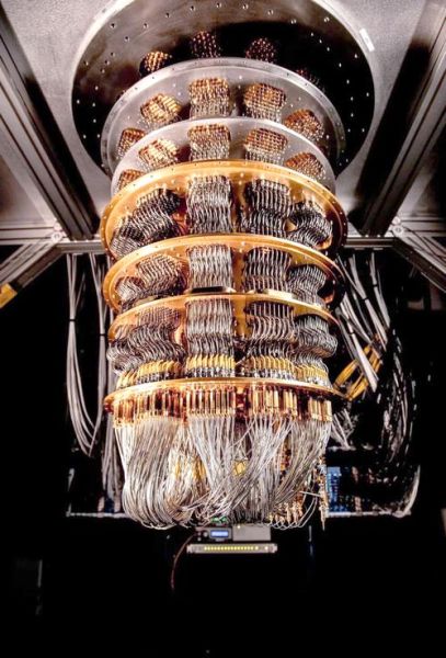 量子计算机技术的未来(量子计算机的未来能颠覆世界吗)-第1张图片-八三百科 量子计算机技术的未来(量子计算机的未来能颠覆世界吗)-第1张图片-八三百科