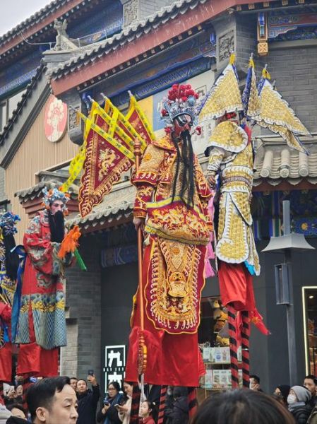 朝阳高跷非物质文化遗产(朝阳高跷非遗怎么学)-第1张图片-八三百科 朝阳高跷非物质文化遗产(朝阳高跷非遗怎么学)-第1张图片-八三百科