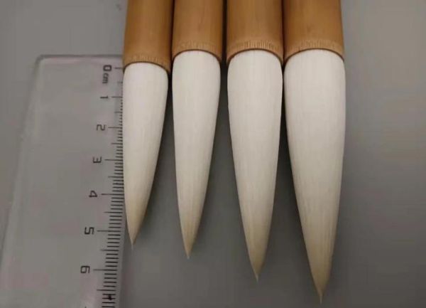 湖州非物质文化遗产毛笔(湖州毛笔制作工艺流程详解)-第3张图片-八三百科 湖州非物质文化遗产毛笔(湖州毛笔制作工艺流程详解)-第3张图片-八三百科