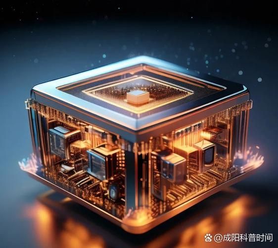 第3代超导量子计算机(第3代超导量子计算机能干什么)-第3张图片-八三百科 第3代超导量子计算机(第3代超导量子计算机能干什么)-第3张图片-八三百科