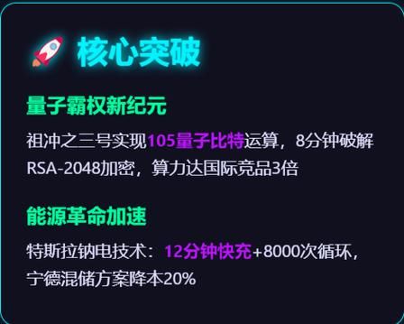 量子计算机与加密技术（量子计算机会怎样破解我们的密码）-第2张图片-八三百科