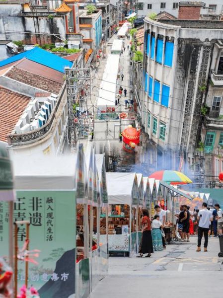 东莞非物质文化遗产街区(东莞非遗街区在哪里?)-第2张图片-八三百科 东莞非物质文化遗产街区(东莞非遗街区在哪里?)-第2张图片-八三百科