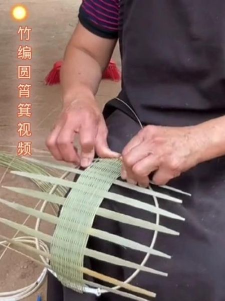 非物质文化遗产筲箕(筲箕非遗手工艺初学者怎么学)-第2张图片-八三百科 非物质文化遗产筲箕(筲箕非遗手工艺初学者怎么学)-第2张图片-八三百科