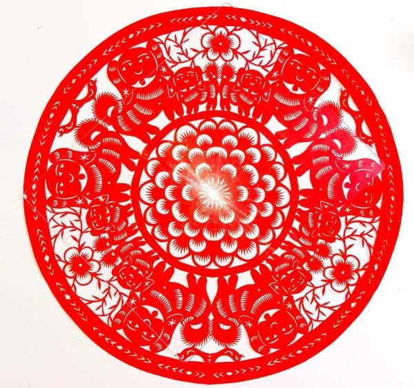 剪纸  非物质文化遗产(剪纸非物质文化遗产新手入门)-第3张图片-八三百科 剪纸  非物质文化遗产(剪纸非物质文化遗产新手入门)-第3张图片-八三百科