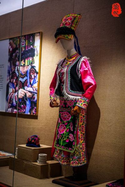 羌文化非物质文化遗产(羌族服饰申遗历程新手必读)-第1张图片-八三百科 羌文化非物质文化遗产(羌族服饰申遗历程新手必读)-第1张图片-八三百科