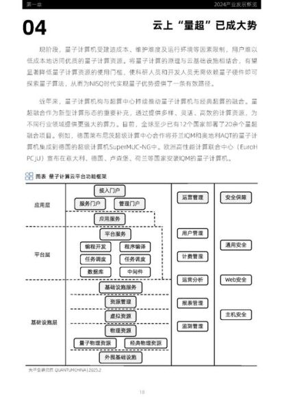 超导量子计算技术的发展趋势如何（2025年超导量子计算前景如何）-第3张图片-八三百科