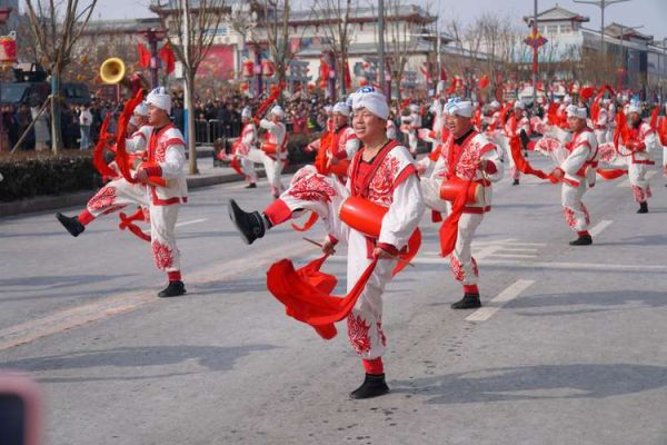 榆林非物质文化遗产（榆林非物质文化遗产有哪些）-第2张图片-八三百科