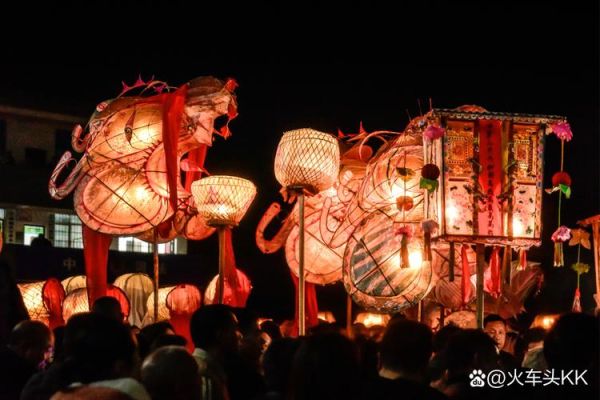 舞龙灯非物质文化遗产（舞龙灯是哪个朝代的）-第3张图片-八三百科