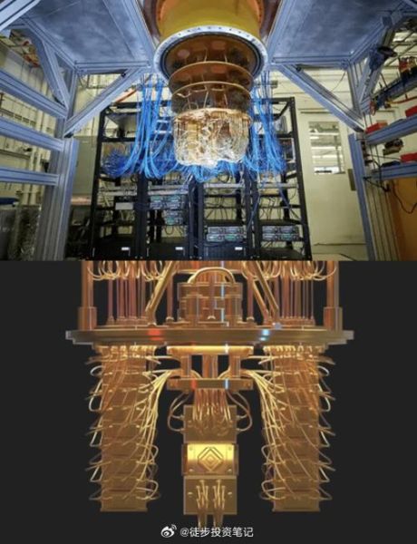 超导量子计算机用的制冷机(超导量子计算机 dilution refrigerator 入门级选购攻略)-第1张图片-八三百科 超导量子计算机用的制冷机(超导量子计算机 dilution refrigerator 入门级选购攻略)-第1张图片-八三百科