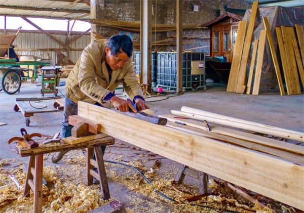 兴化非物质文化遗产朱氏(兴化朱氏木船技艺传承难点在哪)-第1张图片-八三百科 兴化非物质文化遗产朱氏(兴化朱氏木船技艺传承难点在哪)-第1张图片-八三百科