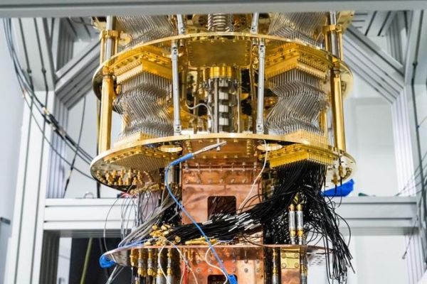 编程超导量子计算机-第1张图片-八三百科