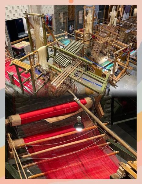 非物质文化遗产织布体验(非物质文化遗产织布体验基地在哪)-第1张图片-八三百科 非物质文化遗产织布体验(非物质文化遗产织布体验基地在哪)-第1张图片-八三百科