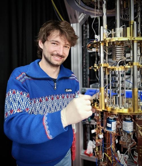 量子计算机生物技术(量子计算机如何加速新药发现?)-第3张图片-八三百科 量子计算机生物技术(量子计算机如何加速新药发现?)-第3张图片-八三百科