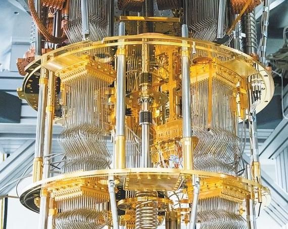 超导体对量子计算意义（超导体在量子计算中起什么作用）-第2张图片-八三百科