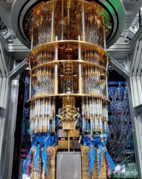 量子计算机超导托(超导托在量子计算机里有什么用)-第2张图片-八三百科 量子计算机超导托(超导托在量子计算机里有什么用)-第2张图片-八三百科