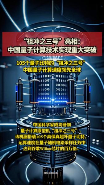 量子计算技术含义及应用(量子计算的含义及应用有哪些)-第2张图片-八三百科 量子计算技术含义及应用(量子计算的含义及应用有哪些)-第2张图片-八三百科