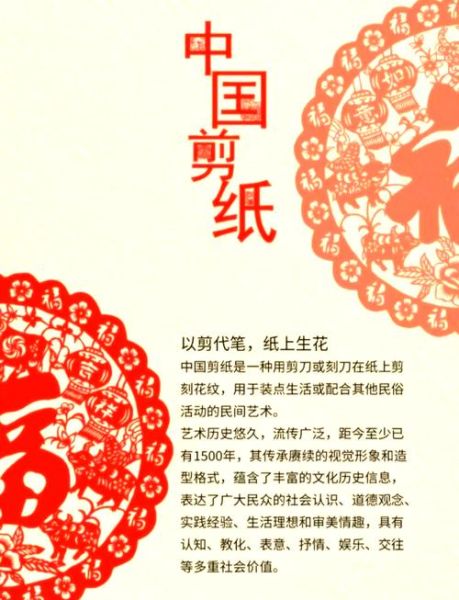 湖北剪纸非物质文化遗产(湖北剪纸非遗传承入门指南)-第2张图片-八三百科 湖北剪纸非物质文化遗产(湖北剪纸非遗传承入门指南)-第2张图片-八三百科