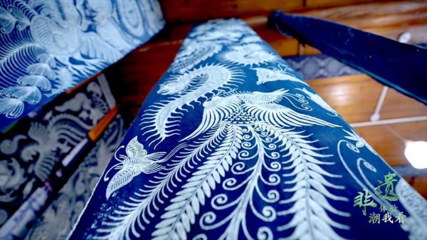 非物质文化遗产布匹(非遗布匹有哪些品种适合初学收藏)-第3张图片-八三百科 非物质文化遗产布匹(非遗布匹有哪些品种适合初学收藏)-第3张图片-八三百科