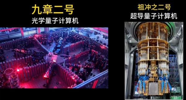 超导和量子计算机的区别-第1张图片-八三百科 超导和量子计算机的区别-第1张图片-八三百科