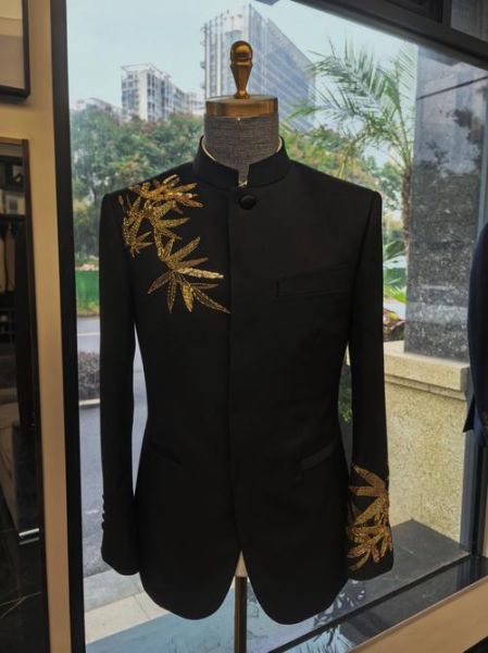 非物质文化遗产西装搭配（非遗西装怎么穿才不像导游）-第1张图片-八三百科