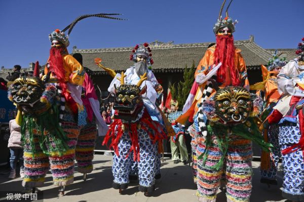 非物质文化遗产山西运城(山西运城非遗有哪些值得体验)-第1张图片-八三百科 非物质文化遗产山西运城(山西运城非遗有哪些值得体验)-第1张图片-八三百科